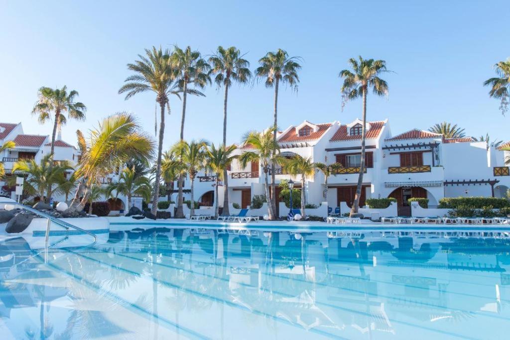 Villas And Apartments In A Popular Complex Playa de las Americas  Exteriér fotografie
