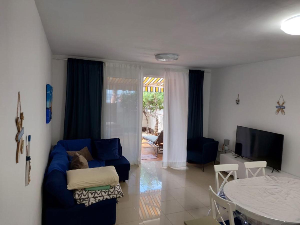 Villas And Apartments In A Popular Complex Playa de las Americas  Exteriér fotografie